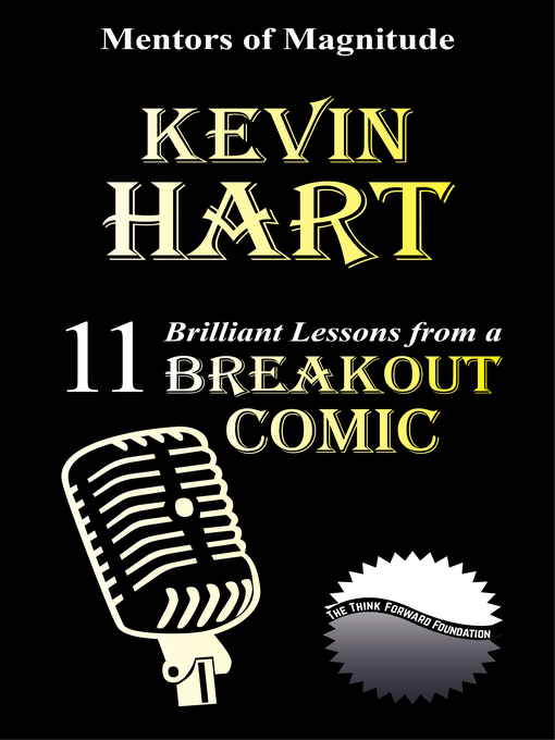 Title details for Kevin Hart by The Think Forward Foundation - Available